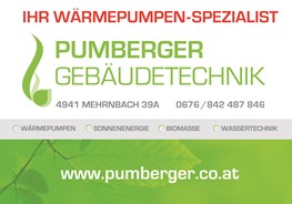 Gebäudetechnik Pumberger