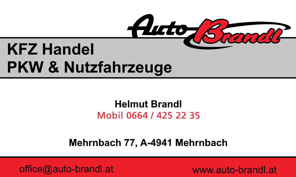 Auto-Brandl